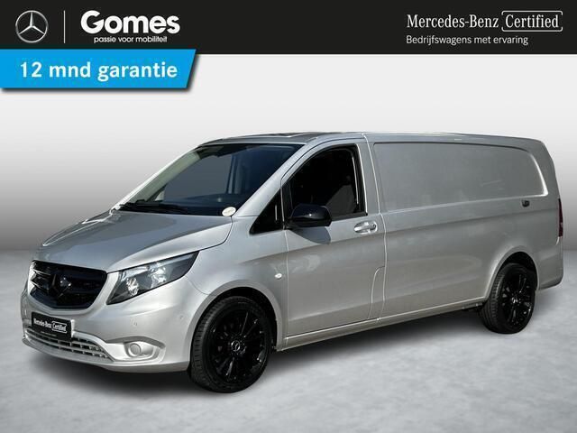 Overige Gebruikt 2021 Mercedes Vito MPV | € 31.950 - Afbeelding 1/4