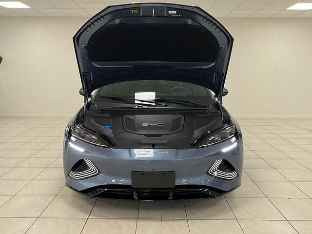 Nieuw BYD Seal 169 kW (231 PK) 2026 Blauw Sedan