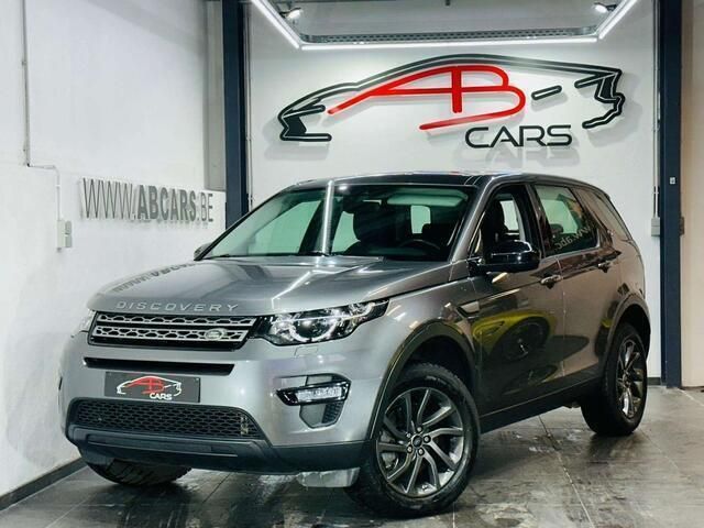 Grijs Gebruikt 2016 Land Rover Discovery Sport SE SUV | € 14.990 (Duur) - Afbeelding 1/4