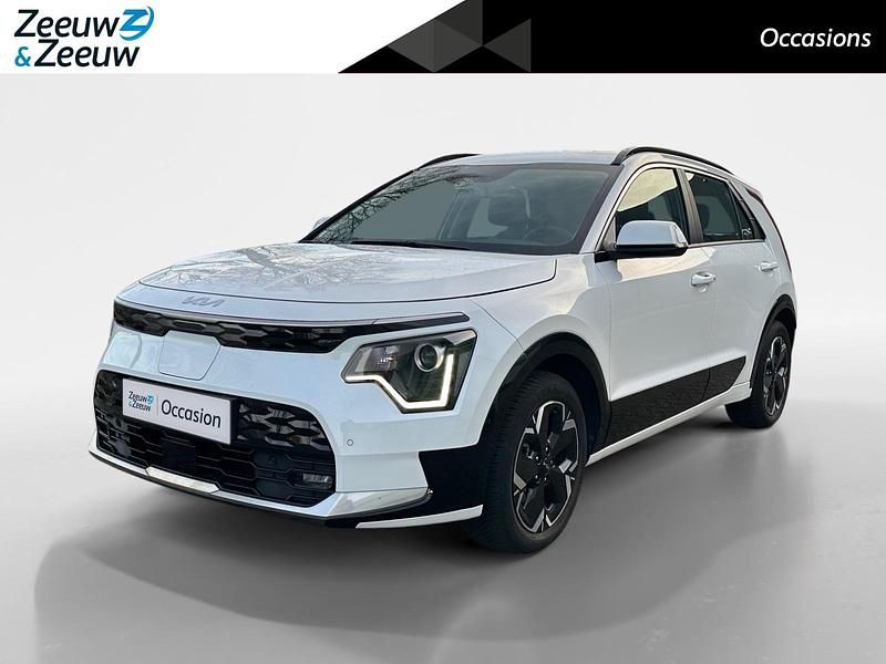 Swp Occasion 2023 Kia e-Niro SUV | € 28.795 (Goede deal) - Afbeelding 1/4