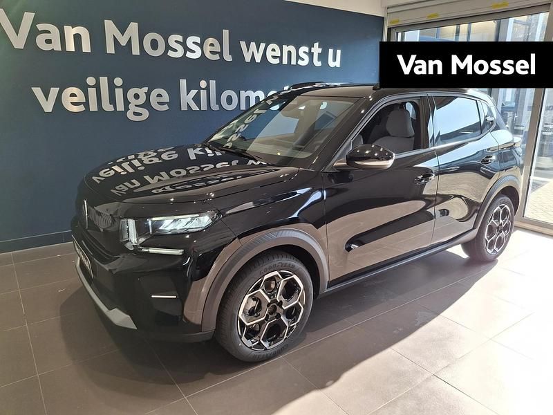 Nieuw Citroën e-C3 100 kW (136 PK) 2025 Zwart SUV