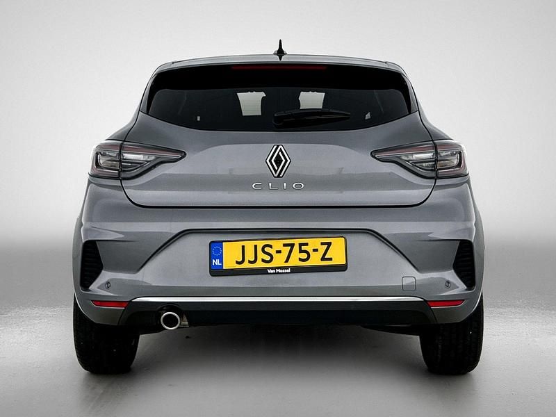 Occasion Renault Clio V Techno 2025 Grijs Hatchback