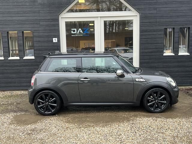 Occasion Mini Cooper S 184 PK (135 kW) 2011 Grijs (metallic) Hatchback