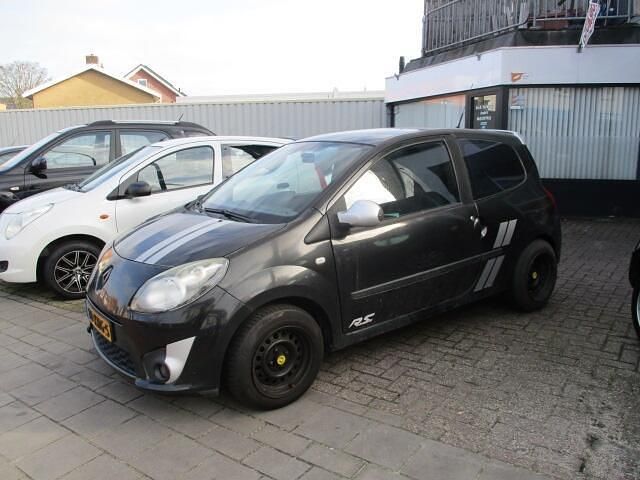 Occasion Renault Twingo Dynamique 58 PK (42 kW) 2009 Zwart Hatchback