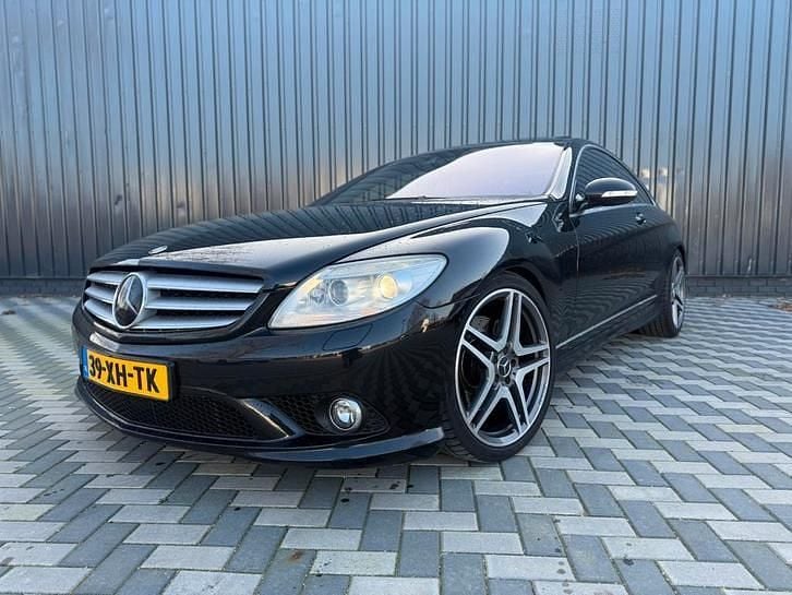 Occasion 2006 Mercedes CL500 AMG Coupé | € 23.950 - Afbeelding 1/4