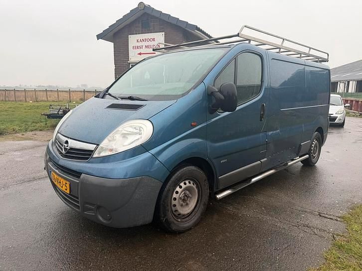 Occasion Opel Vivaro 145 PK (106 kW) 2007 MPV