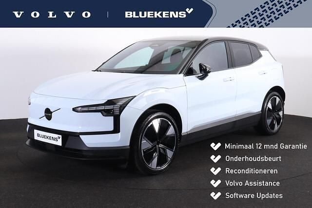 Blauw Gebruikt 2024 Volvo EX30 Plus SUV | € 35.400 (Eerlijke prijs) - Afbeelding 1/4