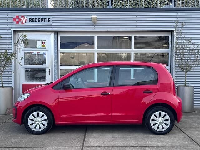Occasion VW up! take up! 60 PK (44 kW) 2020 Rood Hatchback