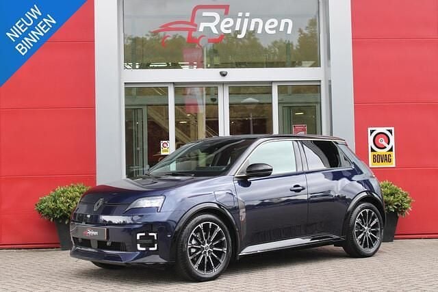 Overige Nieuw 2025 Renault R5 Iconic Hatchback | € 34.950 - Afbeelding 1/3