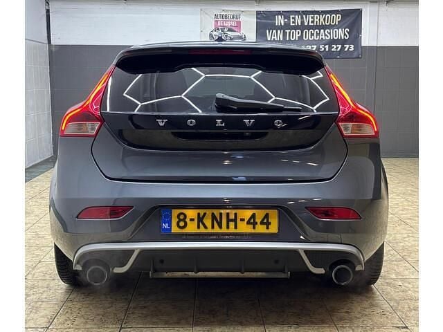 Occasion Volvo V40 R-Design 150 PK (110 kW) 2013 Grijs Hatchback