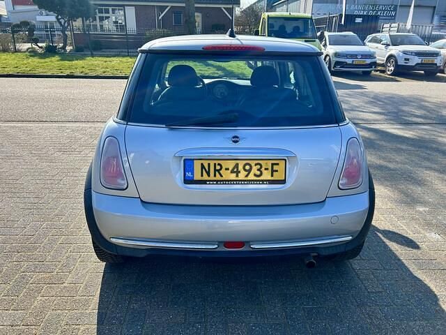 Occasion Mini ONE Pepper 90 PK (66 kW) 2005 Grijs Hatchback