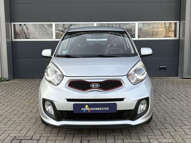 Occasion Kia Picanto 86 PK (63 kW) 2013 Grijs (metallic) Hatchback