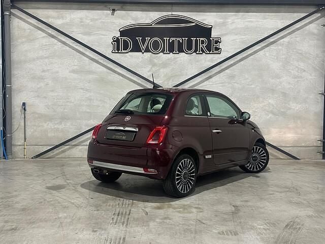 Occasion Fiat 500 Mirror 69 PK (50 kW) 2019 Rood Hatchback