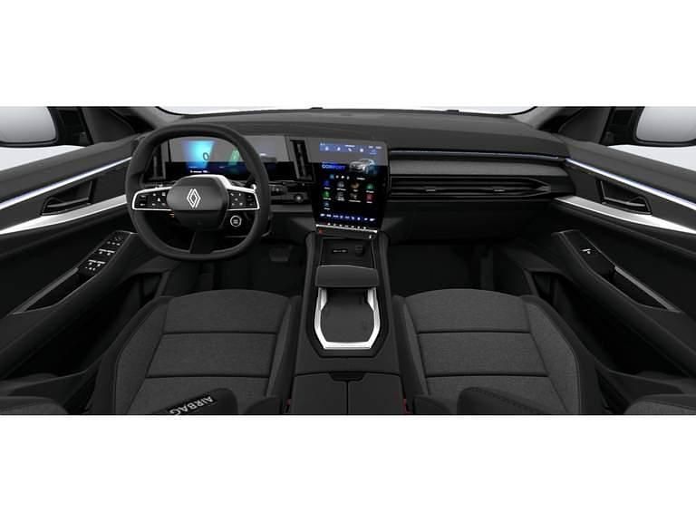 Nieuw Renault Espace 200 PK (147 kW) 2025 MPV