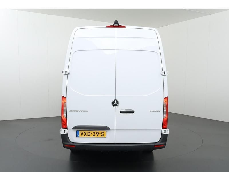 Occasion Mercedes Sprinter 150 PK (110 kW) 2023 Wit Van