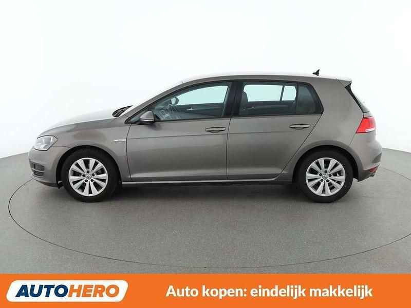 Occasion VW Golf VII Comfortline 116 PK (85 kW) 2017 Grijs Hatchback
