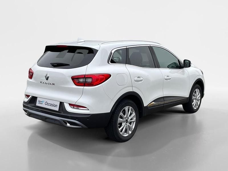 Occasion Renault Kadjar Intens 159 PK (116 kW) 2020 Wit nacre qnc SUV