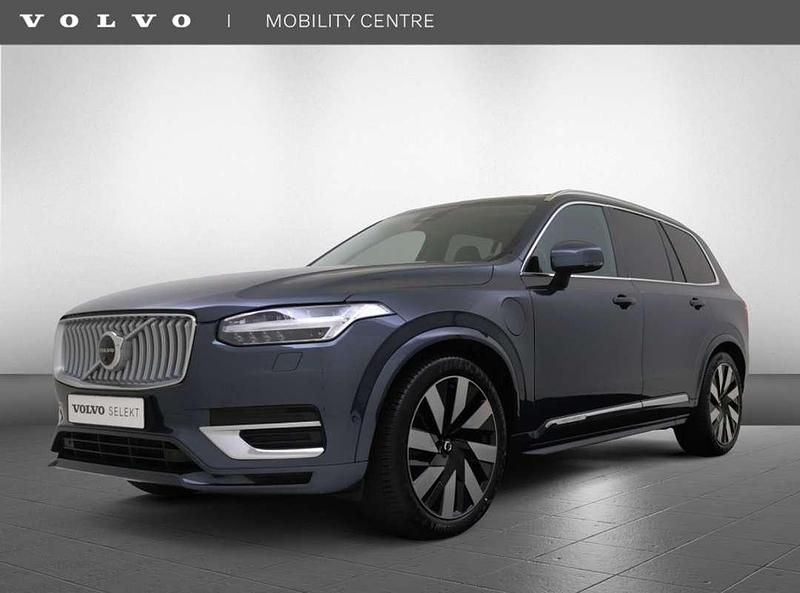 Blauw Gebruikt 2024 Volvo XC90 Ultimate SUV | € 69.935 (Super prijs) - Afbeelding 1/4