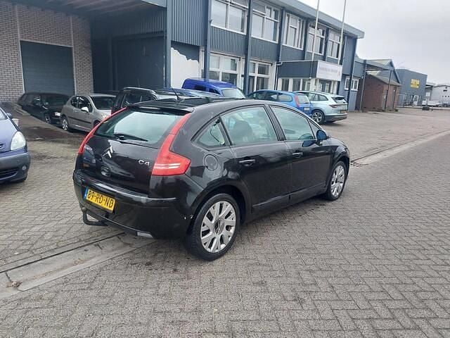 Occasion Citroën C4 VTR Sport 109 PK (80 kW) 2005 Zwart Hatchback