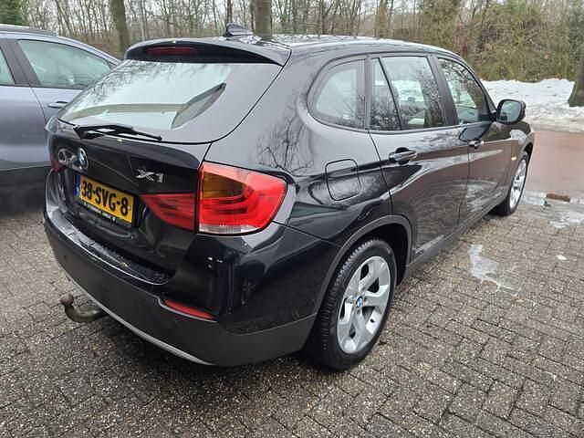 Occasion BMW X1 184 PK (135 kW) 2011 Zwart SUV