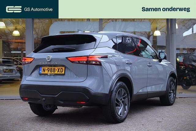 Occasion Nissan Qashqai Acenta 140 PK (102 kW) 2022 Grijs SUV