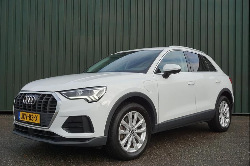 Occasion Audi Q3 Business 245 PK (180 kW) 2021 Wit SUV