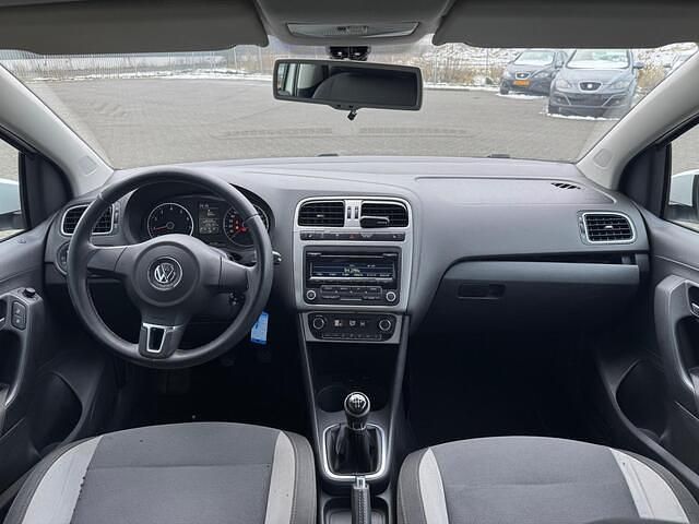 Occasion VW Polo Life 69 PK (50 kW) 2013 Wit Hatchback