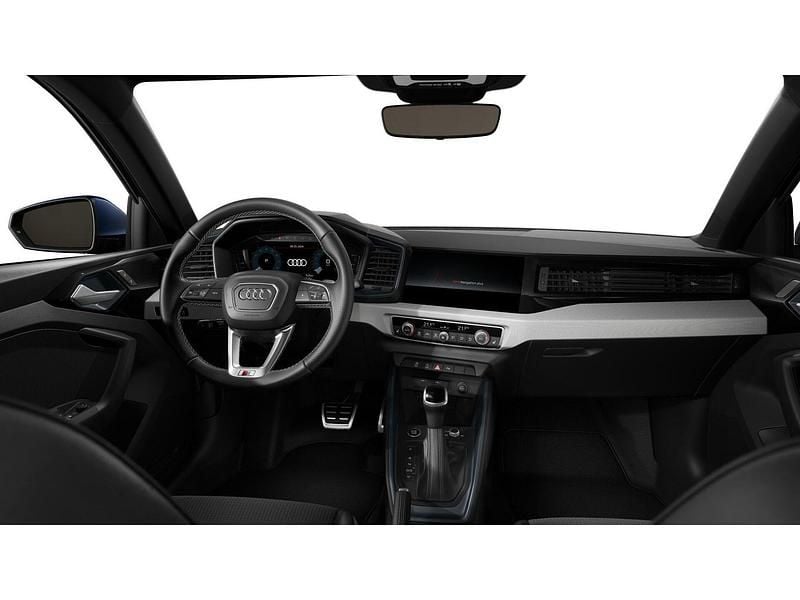 Occasion Audi A1 Sportback S-Line 2025 Navarrablauw metallic Hatchback