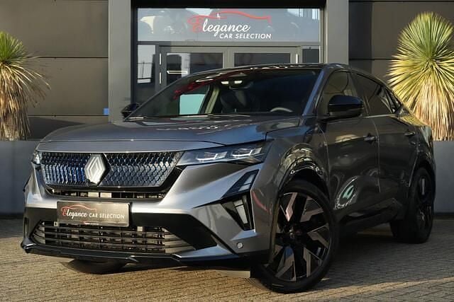 Nieuw Renault Rafale Esprit Alpine 300 PK (220 kW) 2025 Grijs (metallic) SUV