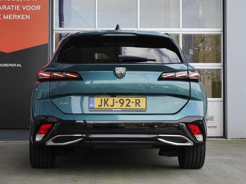 Occasion Peugeot 308 SW GT 2026 Blauw Stationwagen