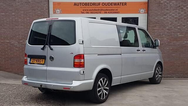 Occasion VW T5 131 PK (96 kW) 2009 Zilver Van