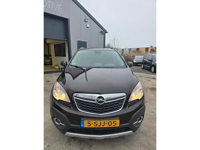 Occasion Opel Mokka Cosmo 140 PK (102 kW) 2013 Bruin SUV