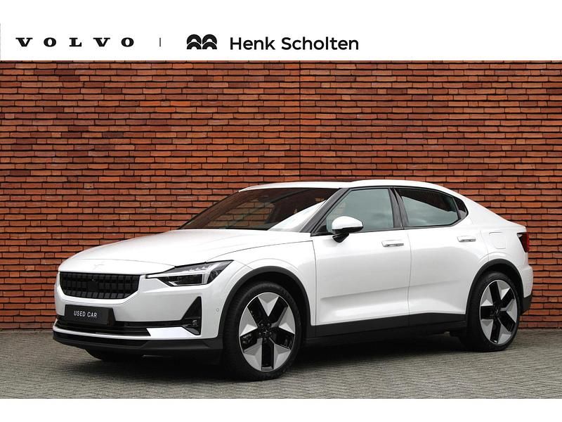 Wit Occasion 2023 Polestar 2 Long Range Dual motor Hatchback | € 38.950 (Duur) - Afbeelding 1/3