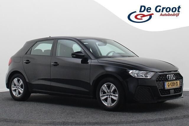 Zwart Gebruikt 2020 Audi A1 Sportback Proline Hatchback | € 17.450 (Eerlijke prijs) - Afbeelding 1/4