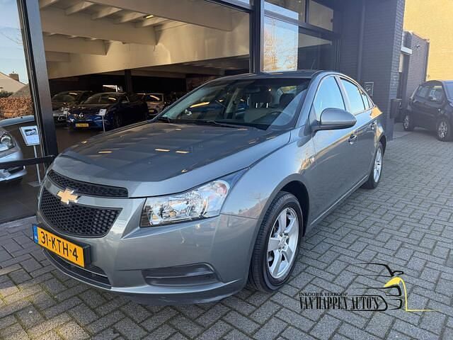 Occasion Chevrolet Cruze 113 PK (83 kW) 2010 Grijs Sedan