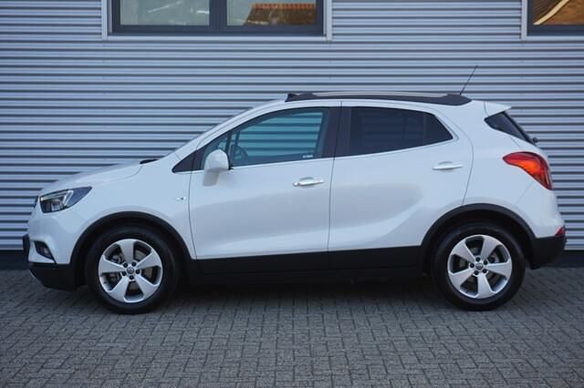 Occasion Opel Mokka Innovation 140 PK (102 kW) 2018 Wit SUV