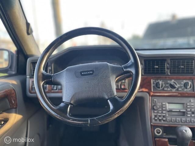 Occasion Volvo 960 170 PK (125 kW) 1995 Paars Sedan