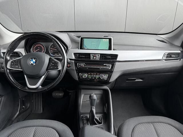 Occasion BMW X1 Executive 192 PK (141 kW) 2017 Zwart SUV
