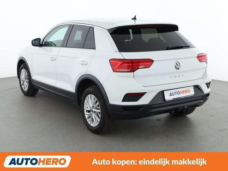 Occasion VW T-Roc 116 PK (85 kW) 2017 Wit SUV