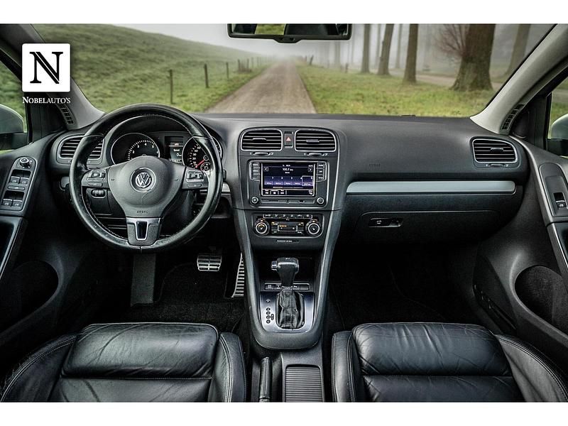 Occasion VW Golf VI Highline 161 PK (118 kW) 2009 Grijs Hatchback