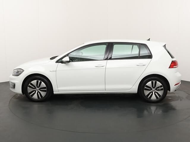 Occasion VW e-Golf 100 kW (136 PK) 2020 Wit Hatchback
