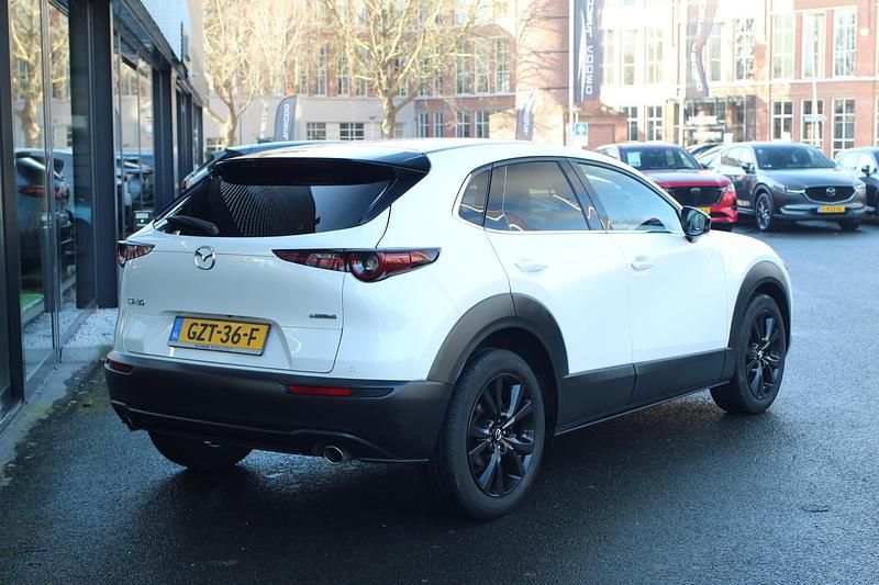 Occasion Mazda CX-30 Homura-Line 140 PK (102 kW) 2025 Snowflake white pearl SUV