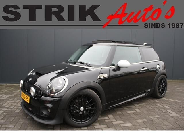 Occasion Mini Cooper S 176 PK (129 kW) 2010 Zwart (metallic) Hatchback