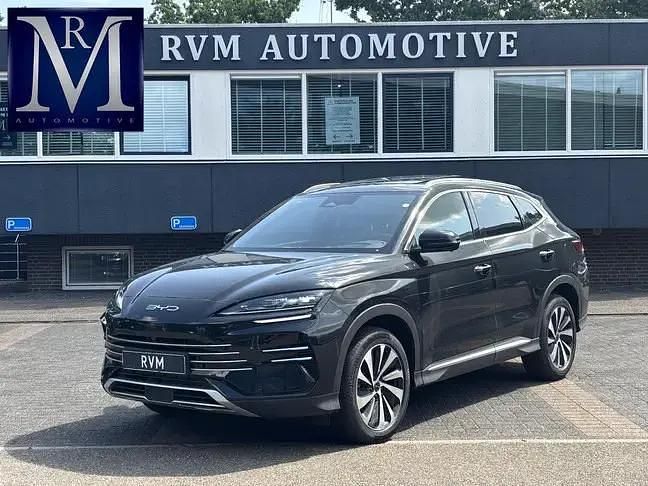 Zwart Gebruikt 2025 BYD Seal U Comfort SUV | € 38.899 - Afbeelding 1/4