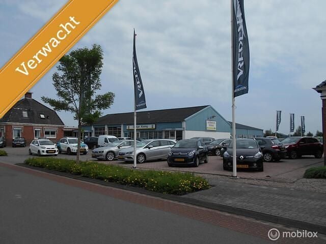 Wit Gebruikt 2009 Opel Meriva Cosmo MPV | € 3.950 (Duur) - Afbeelding 1/4