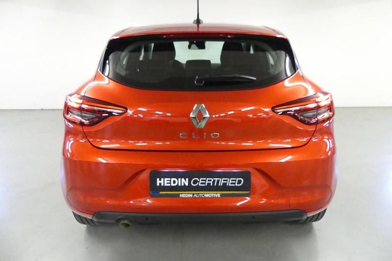 Occasion Renault Clio V Equilibre 91 PK (66 kW) 2022 Rood Hatchback