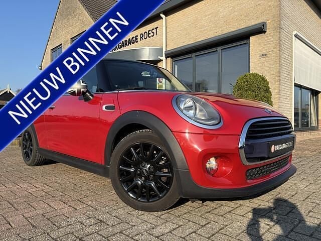 Occasion Mini Cooper 136 PK (100 kW) 2017 Rood (metallic) Hatchback
