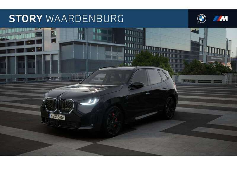 Zwart Nieuw 2025 BMW X3 Comfort Edition SUV | € 86.091 - Afbeelding 1/4