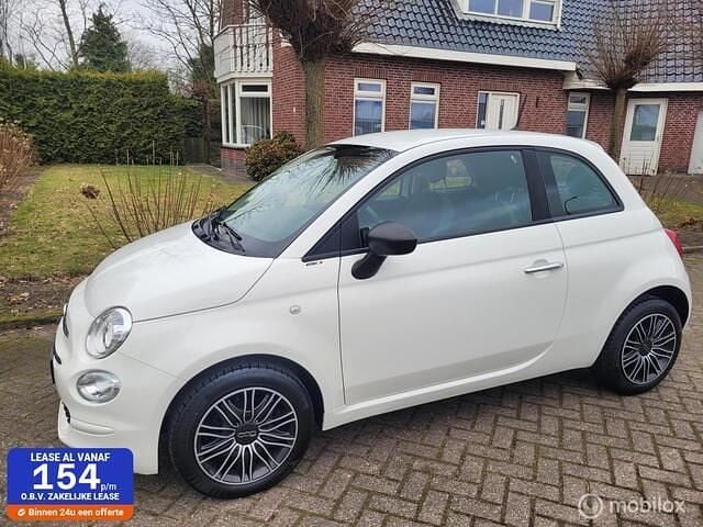 Occasion Fiat 500 Connect 69 PK (50 kW) 2019 Wit Hatchback