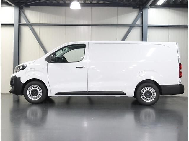 Nieuw Opel Vivaro-e Combi Comfort 100 kW (136 PK) 2025 Wit Van